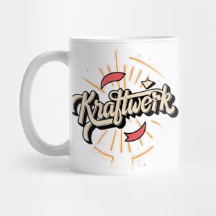 Kraftwerk Mug